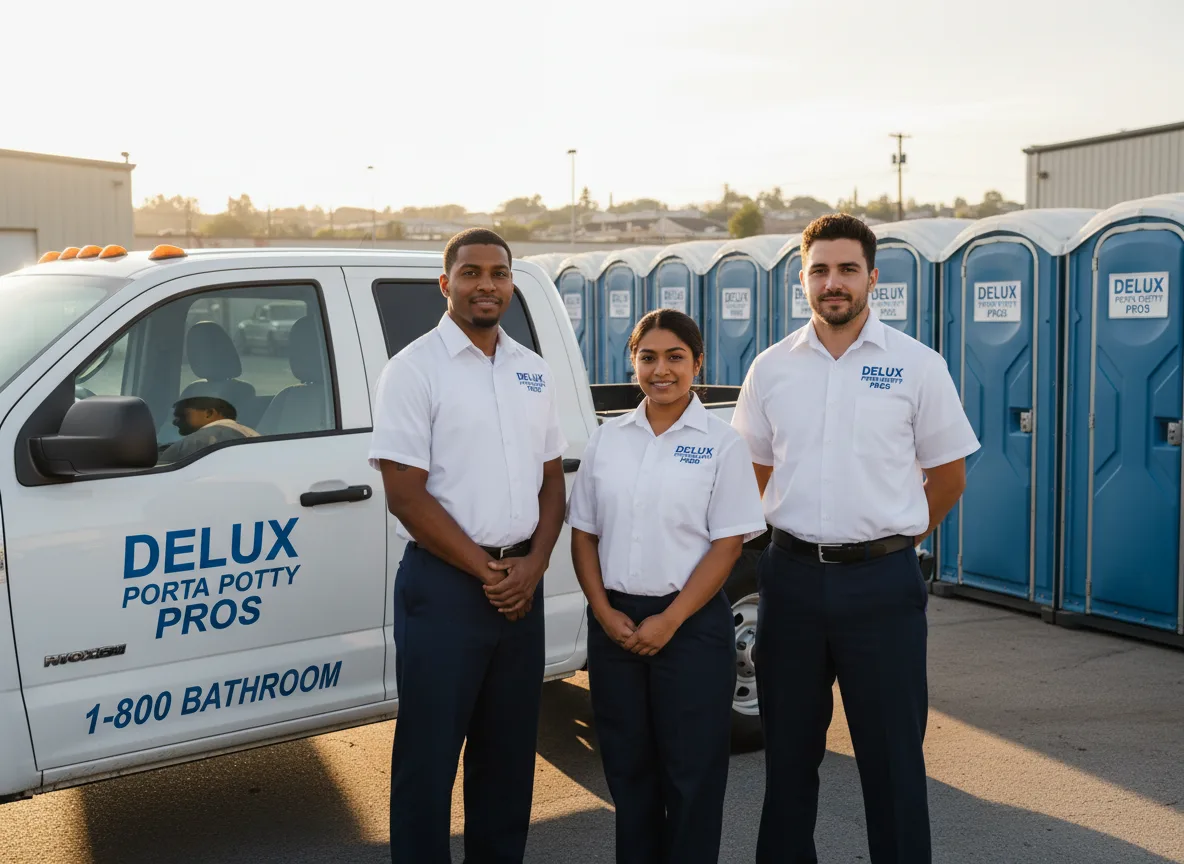 Long-Term Portable Toilet Rental company in Daleville, VA